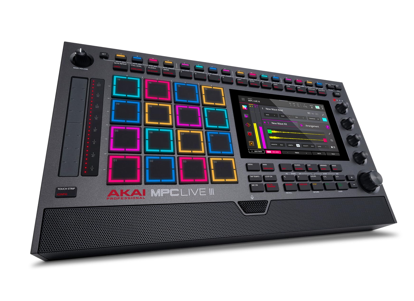 【YK】AKAI MPC LIVE Akai Professional MPC Live III Standalone Music Production Center